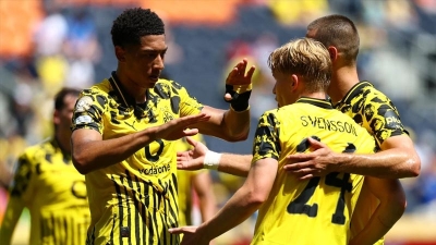 Soi Kèo Bóng Đá Dortmund vs Monterrey 10h00 02/07/2025