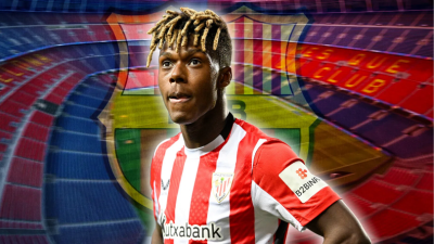Giá trị của Nico Williams giữa tin đồn chuyển nhượng tới Barcelona