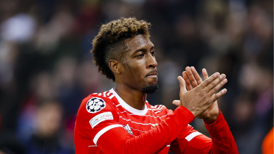 Kingsley Coman của Bayern - Ngôi sao không thể thiếu của “Hùm Xám”