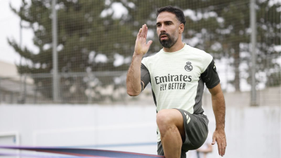 Tương lai hậu vệ cánh Real Madrid - Carvajal và sự hòa nhập của Trent Alexander-Arnold