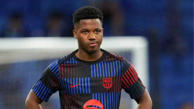 “Messi đệ nhị” Ansu Fati đứng trước bước ngoặt mới tại Monaco