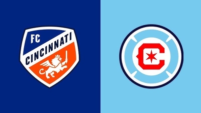 Soi kèo trận đấu FC Cincinnati vs Chicago Fire, 6h30 06/07: Đôi công sòng phẳng
