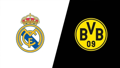 Soi kèo trận đấu Real Madrid vs Dortmund, 3h00 06/07: Đại chiến Châu Âu