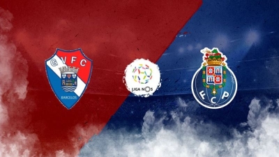 Nhận định Vicente vs Porto, 2h15 ngày 19/08 - VĐQG Bồ Đào Nha