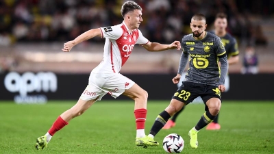 Nhận định Lille vs Monaco, 01h45 ngày 25/08: Tâm điểm vòng 2
