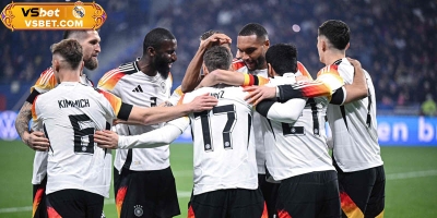 Nhận định Đức vs Luxembourg, 01h45 ngày 11/10/2025: Tìm lại vị thế