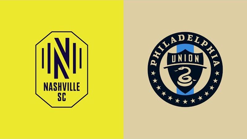 Soi kèo trận đấu Nashville SC vs Philadelphia Union, 7h30 06/07: Thách thức nhà vua