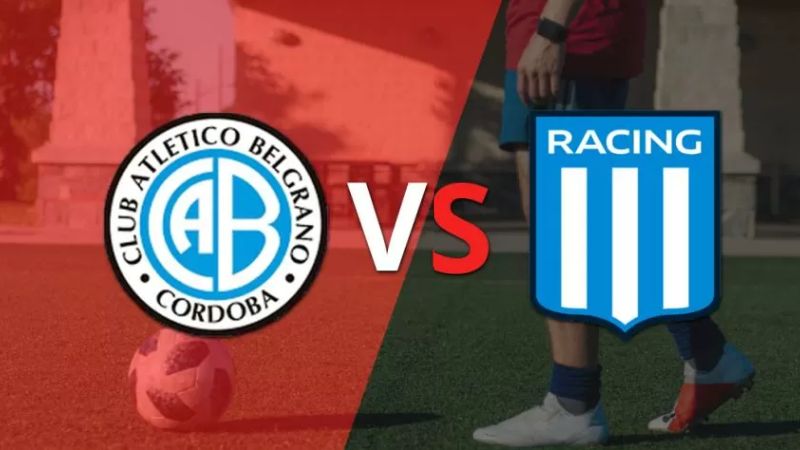 Nhận định Belgrano vs Racing Club, 05h00 ngày 21/07 - Vòng 2 giải VĐQG Argentina