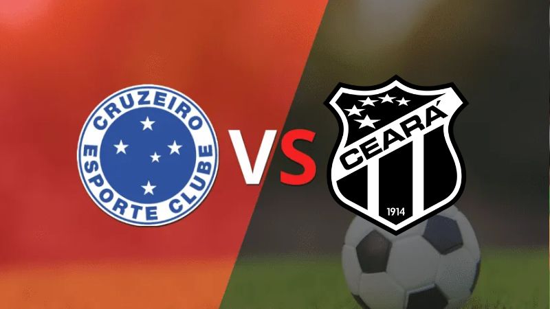 Nhận định Cruzeiro vs Ceara, 02h00 ngày 28/07 - Vòng 17 giải VĐQG Brazil