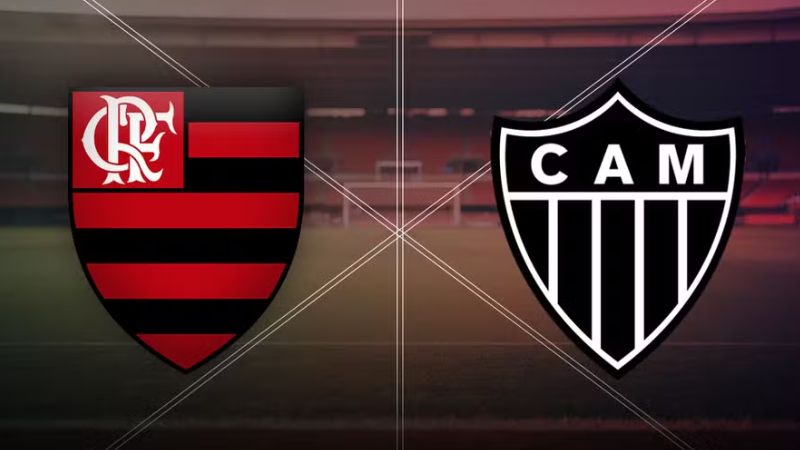 Nhận định Flamengo RJ vs Atletico-MG, 06h30 ngày 28/07 - Khó cho chủ nhà