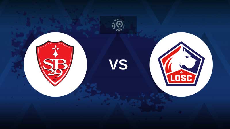 Soi kèo Brest vs Lille, 20:00 ngày 17/08/2025: Đội khách lấn át