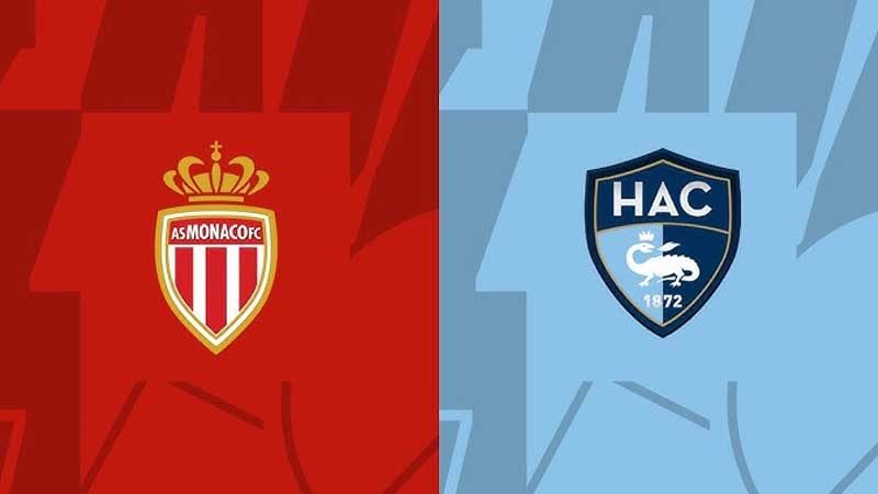 Soi kèo Monaco vs Le Havre, 00h00 ngày 17/08/2025: Khai màn thuận lợi