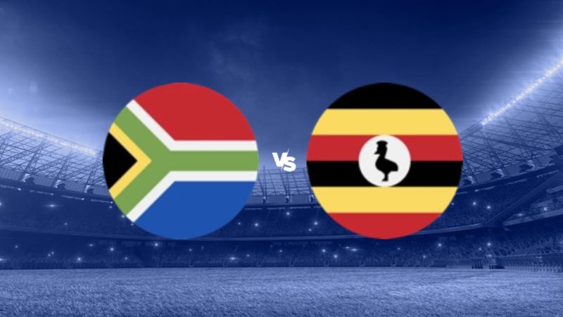 Nhận định Nam Phi vs Uganda, 0h ngày 19/08 - CAF Nations League
