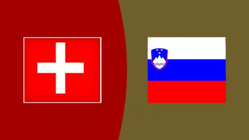 Soi kèo Thụy Sĩ vs Slovenia, 01h45 ngày 09/09- VL World Cup