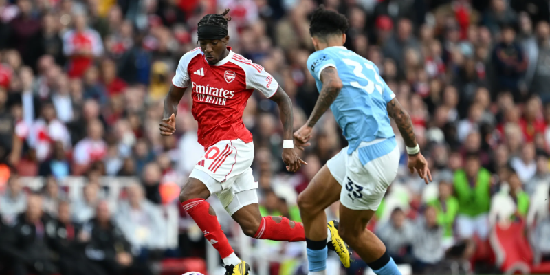 Chấn thương của Noni Madueke khiến Arsenal đứng trước thách thức lớn
